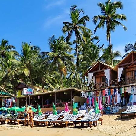 Hotel Big Fish Canacona Exterior foto