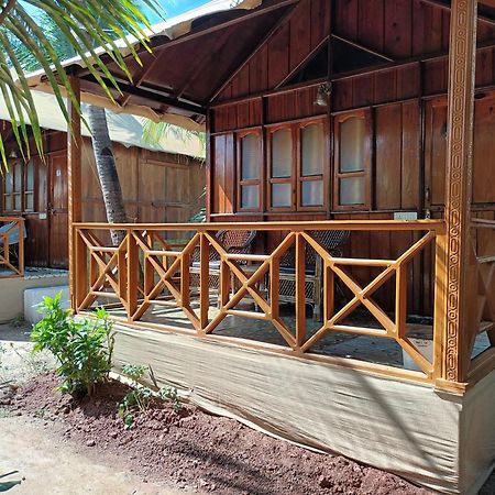 Hotel Big Fish Canacona Habitación foto