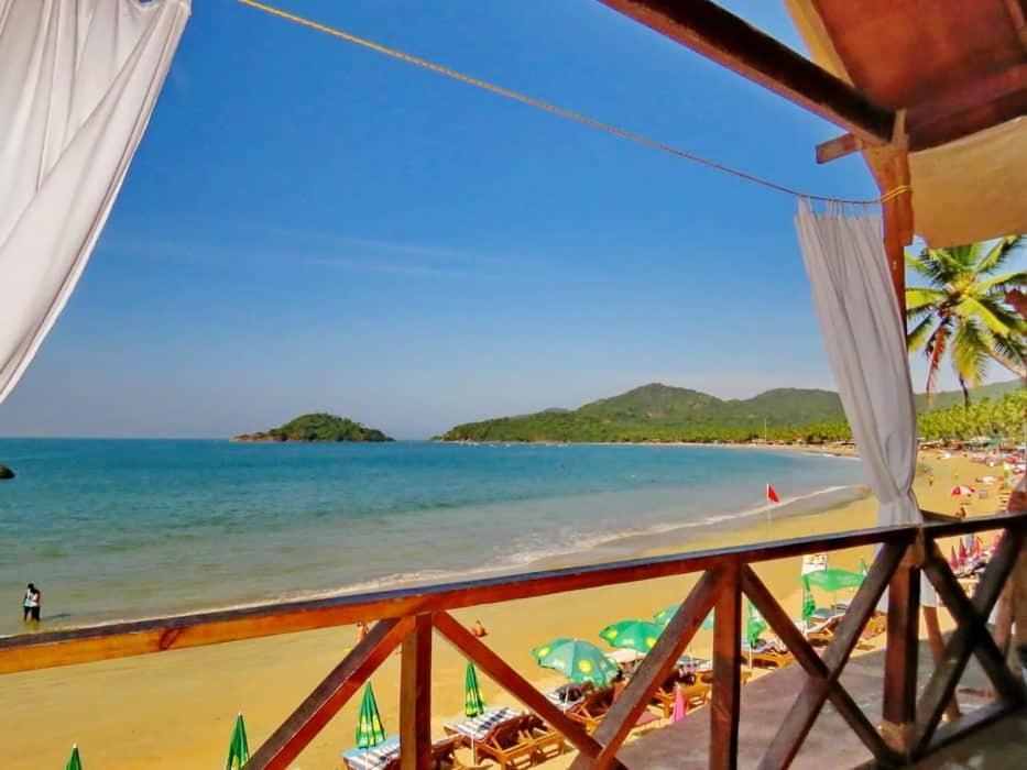 Hotel Big Fish Canacona Exterior foto