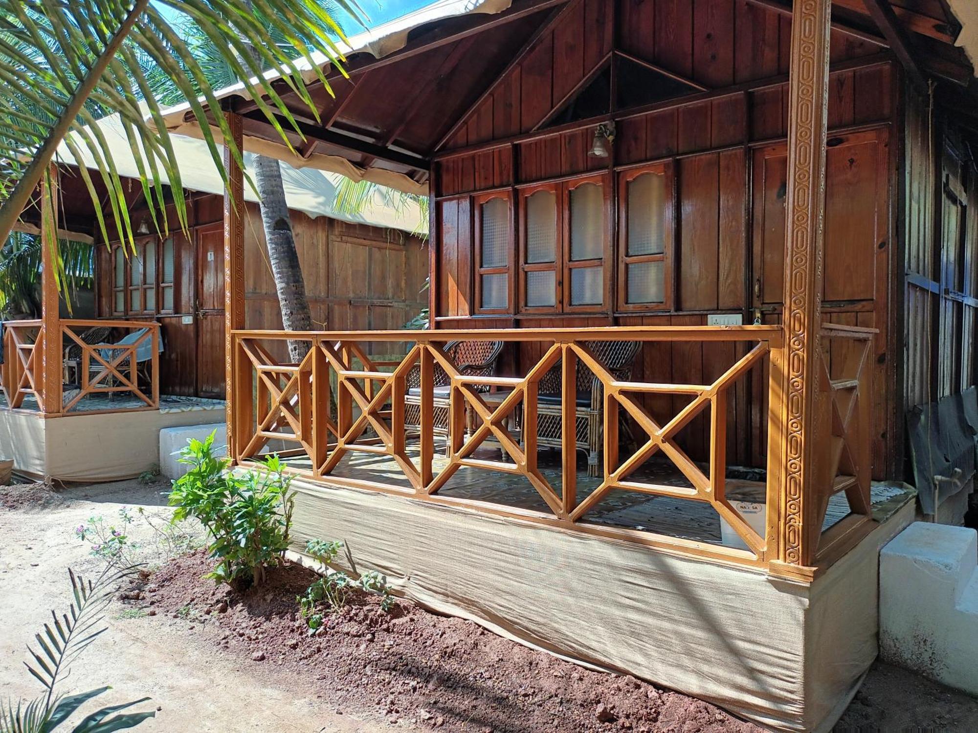 Hotel Big Fish Canacona Habitación foto